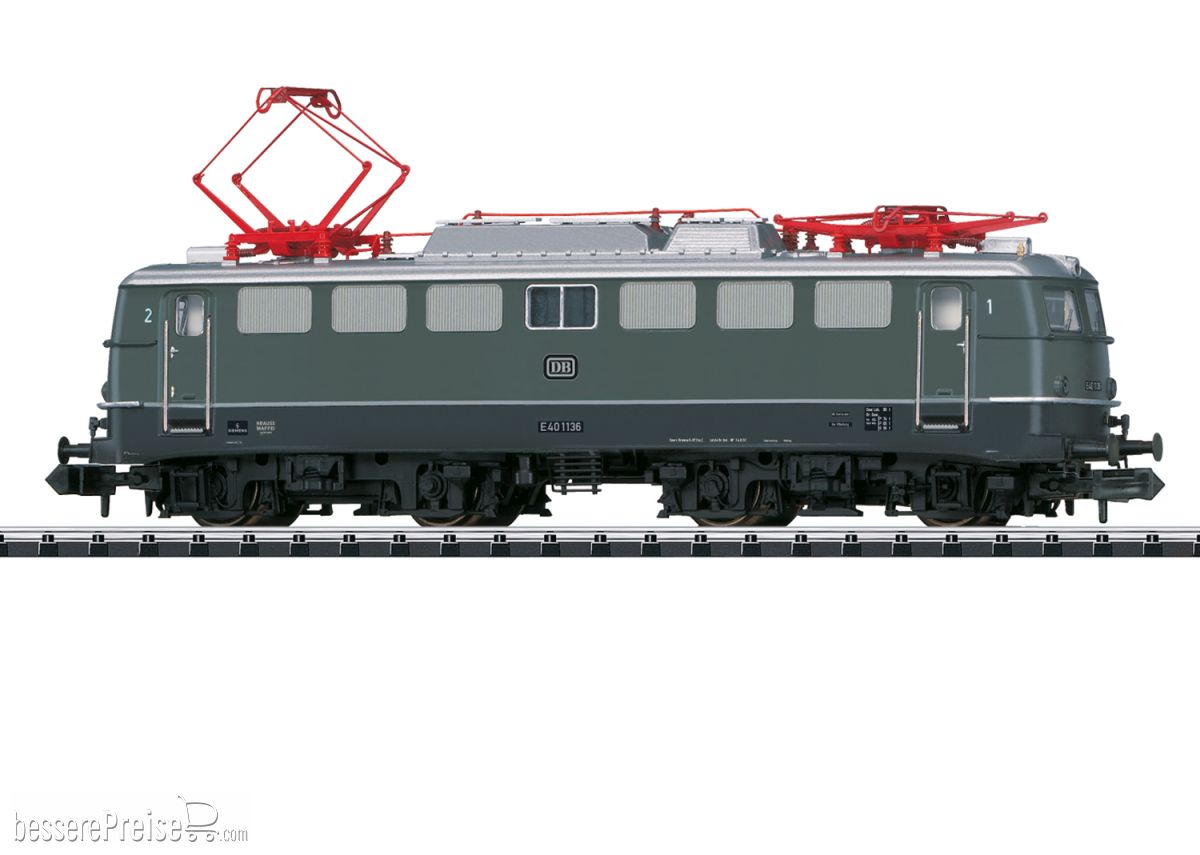 Elektrolokomotive Baureihe E 40