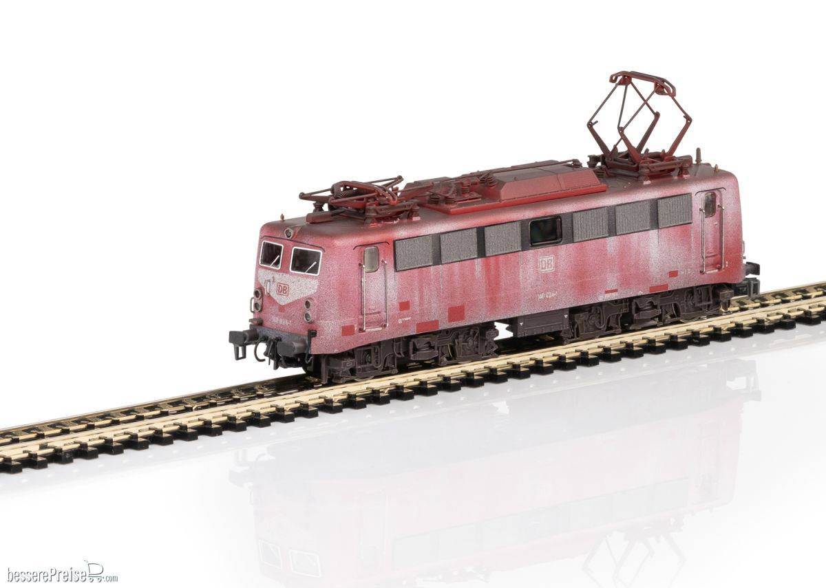 Elektrolokomotive Baureihe 140