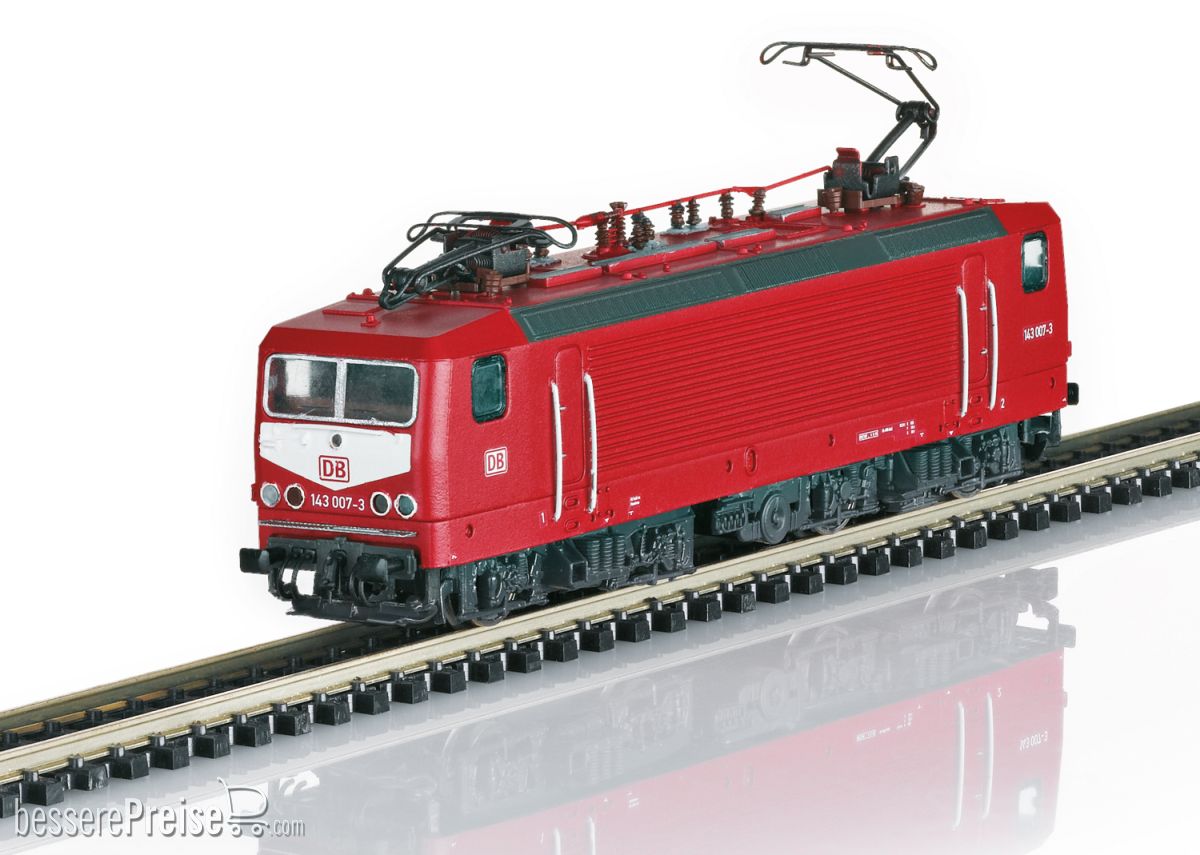 Elektrolokomotive Baureihe 143