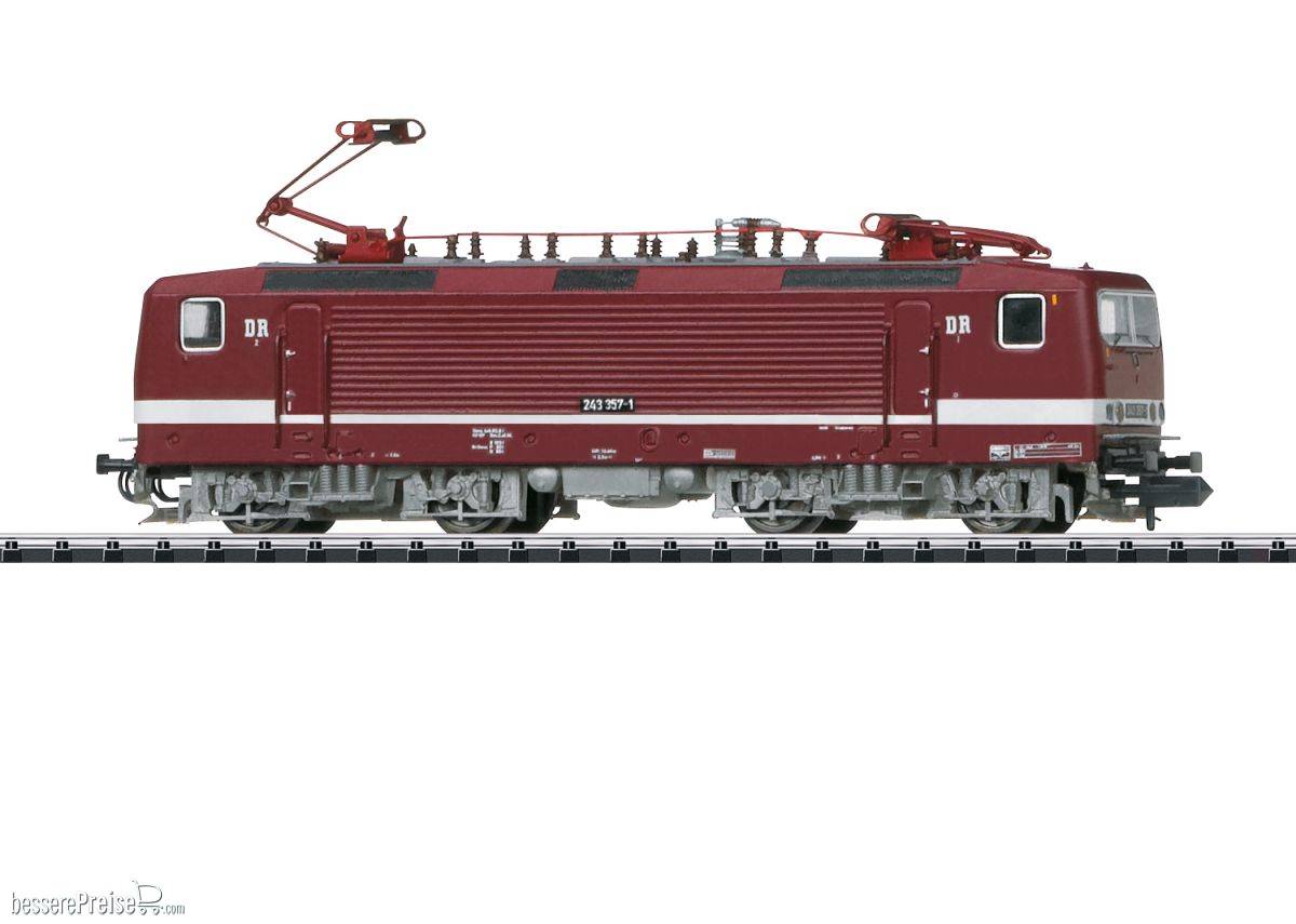 Elektrolokomotive Baureihe 243