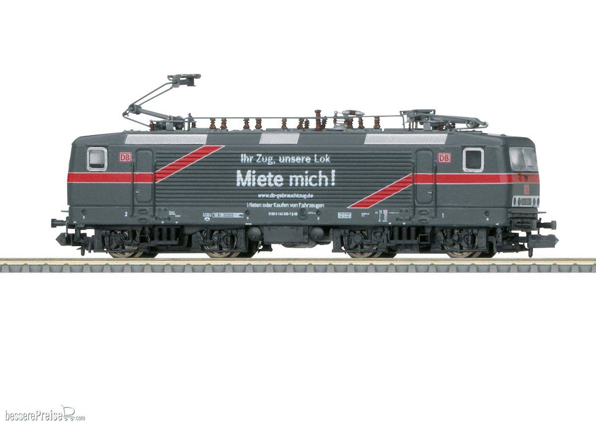 Elektrolokomotive Baureihe 143