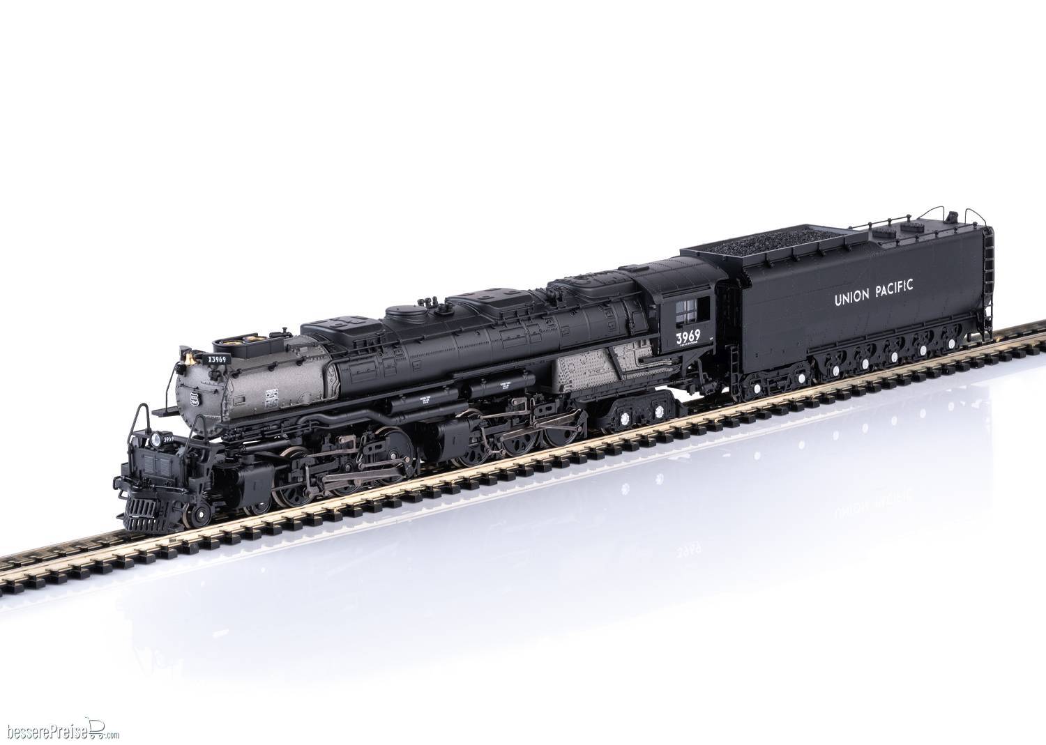 Dampflokomotive Reihe 3900