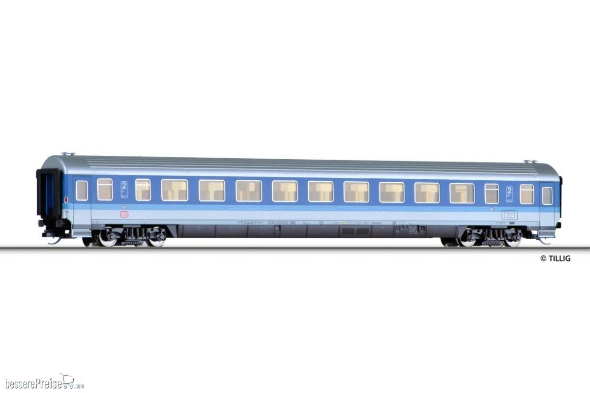Reisezugwagen DB