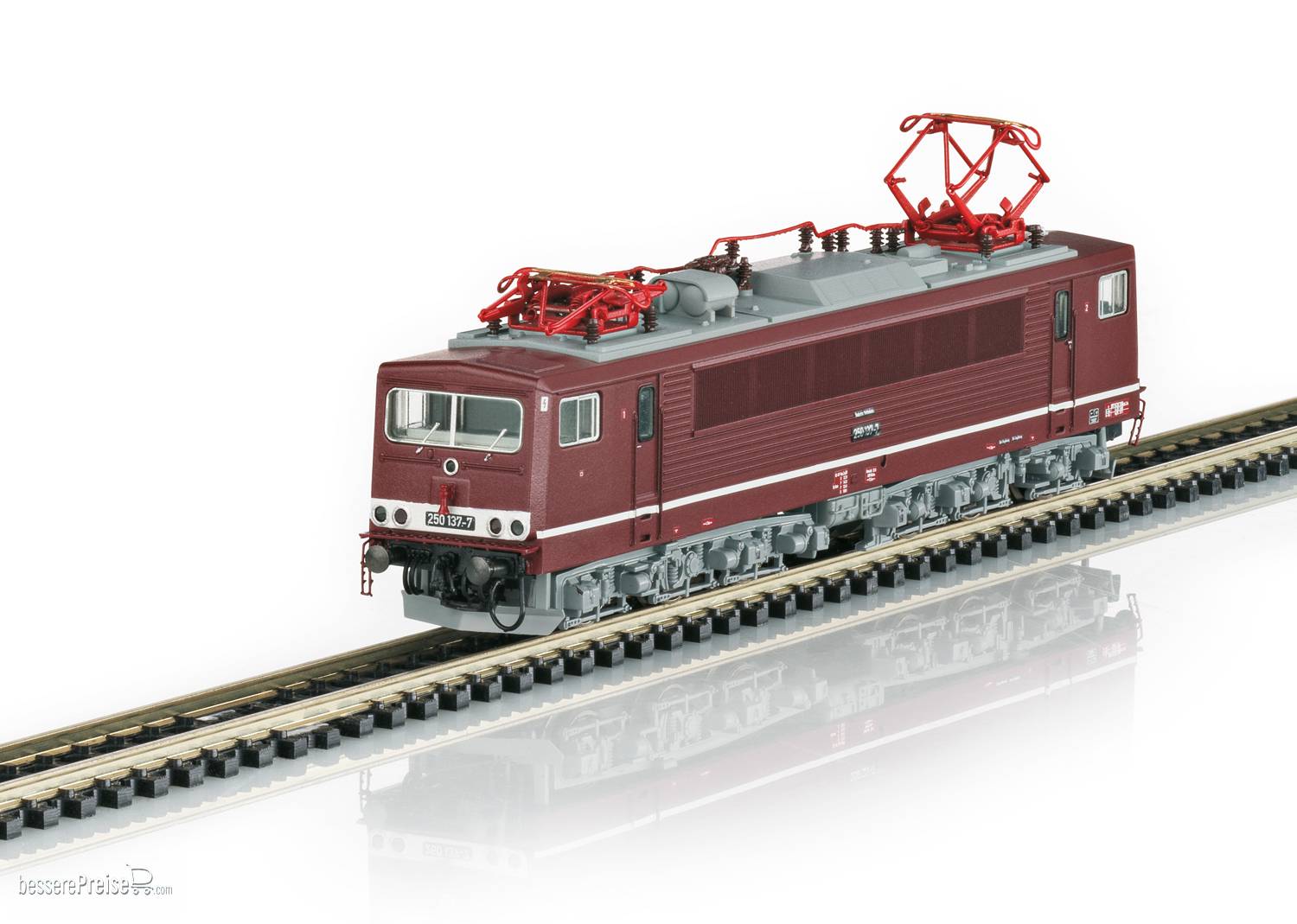 Elektrolokomotive Baureihe 250