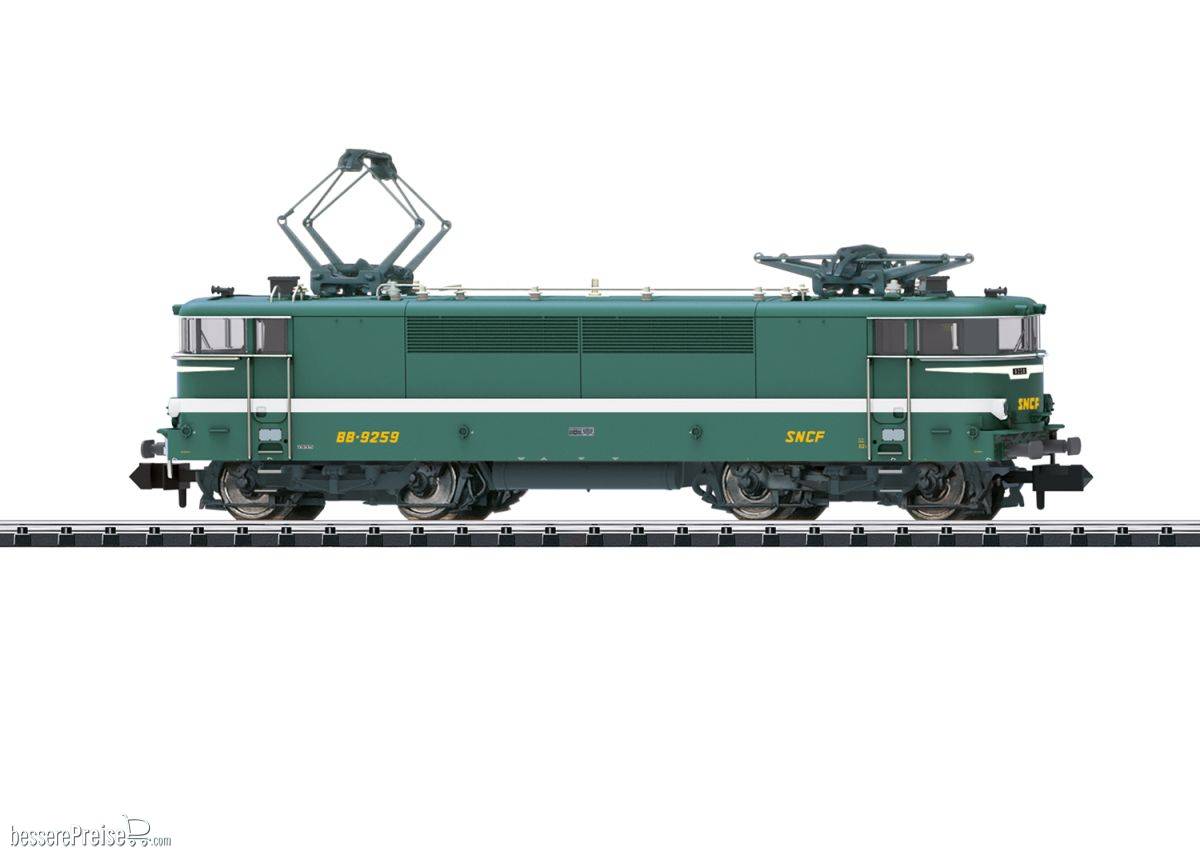 Elektrolokomotive Serie BB 9200