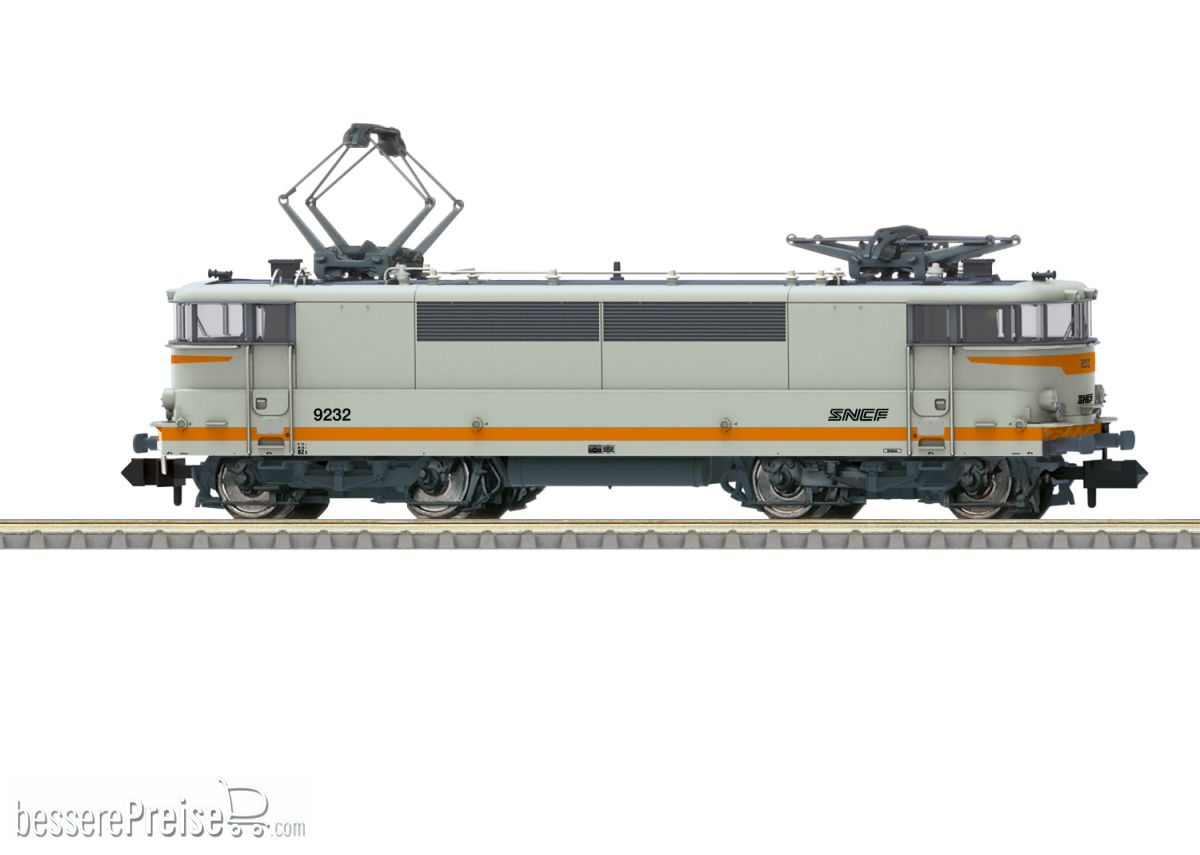 Elektrolokomotive Serie BB 9200