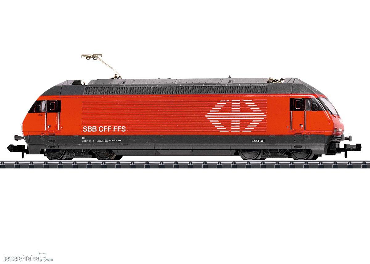 Elektrolokomotive Reihe 460