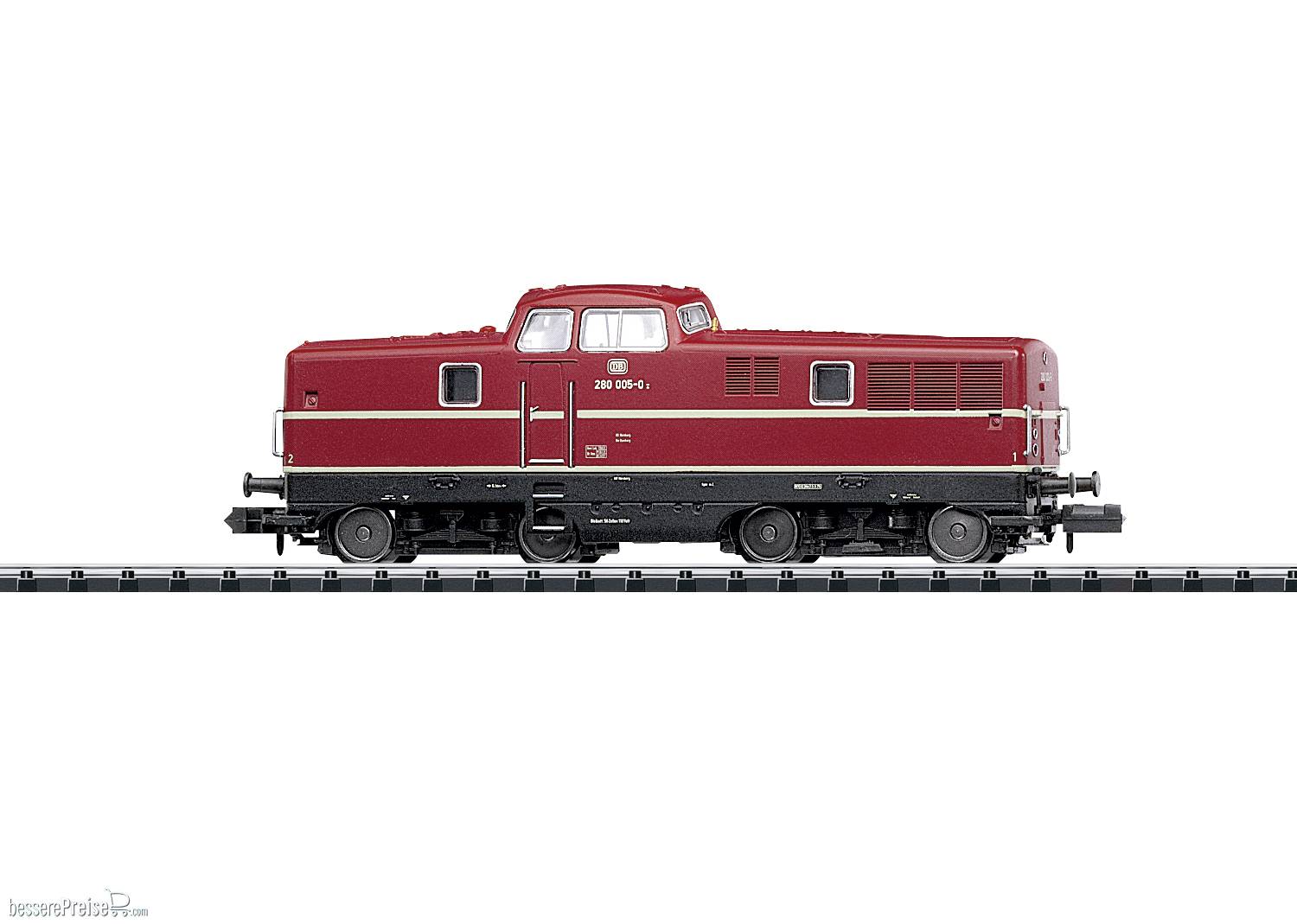 Diesellokomotive Baureihe 280