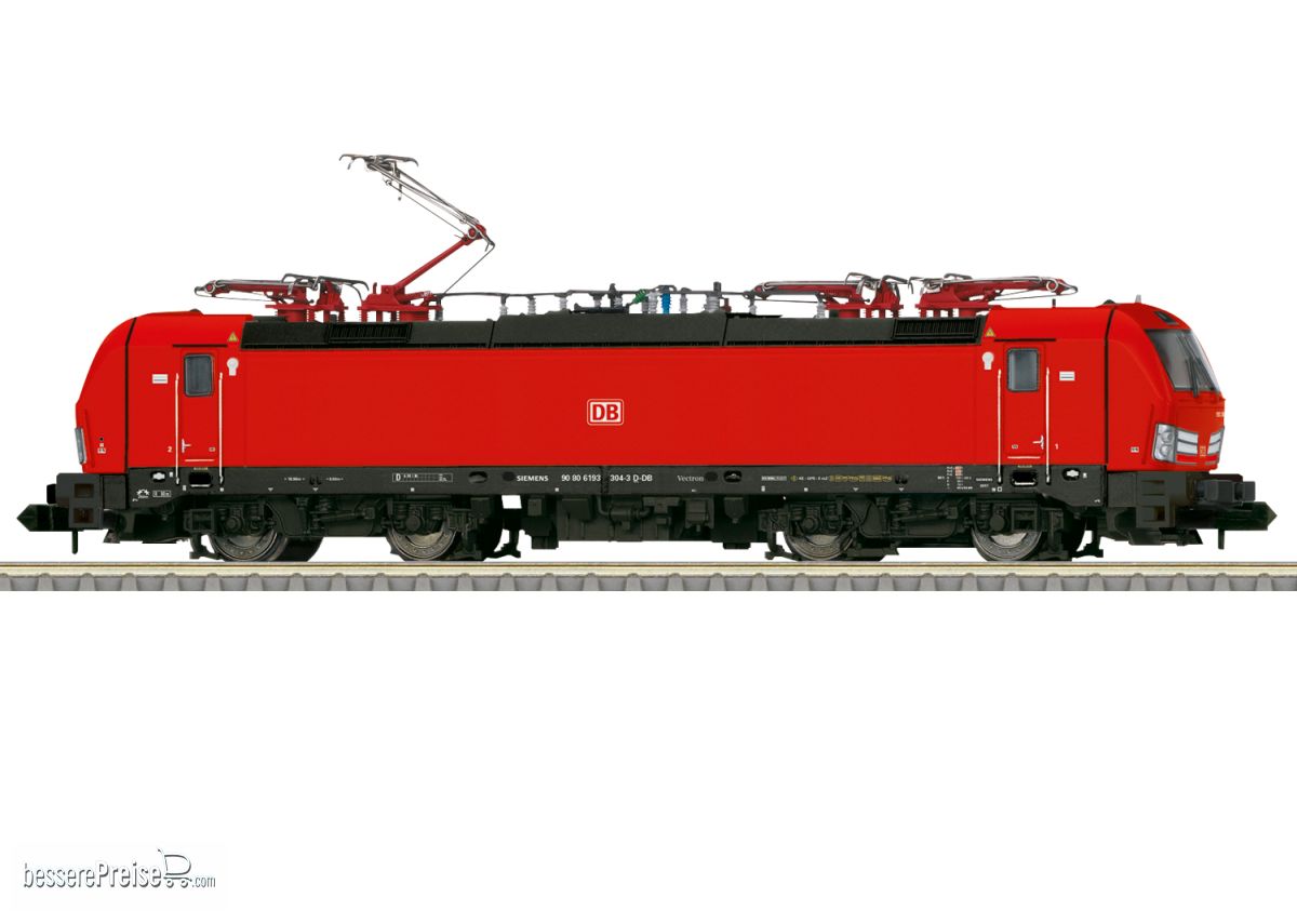 Elektrolokomotive Baureihe 193