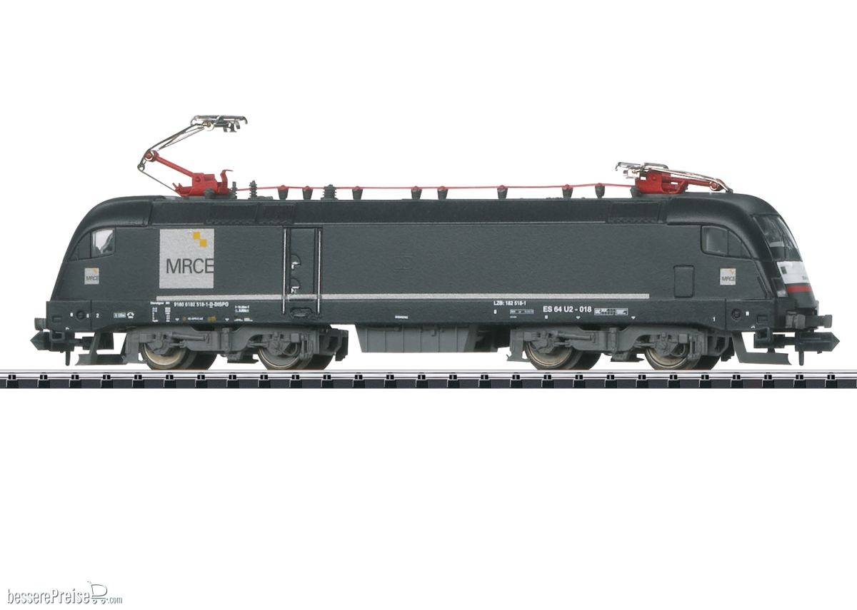 Elektrolokomotive Baureihe 182