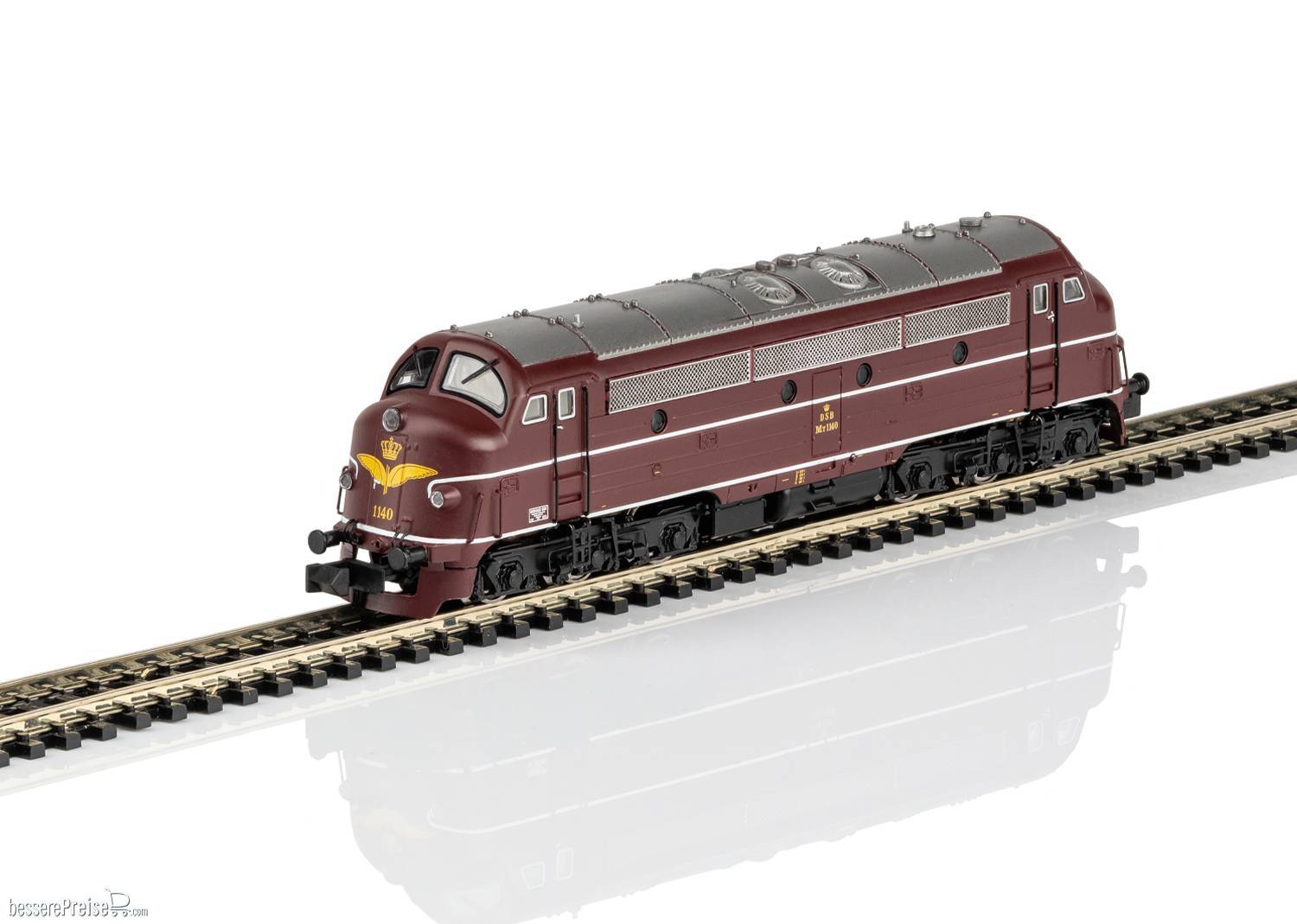 Diesellok Reihe MY 1100 DSB