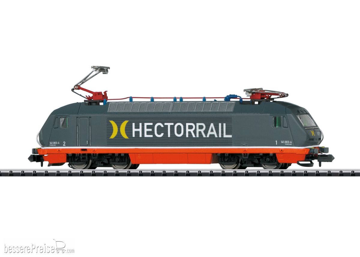 Elektrolokomotive Serie Litt. 141