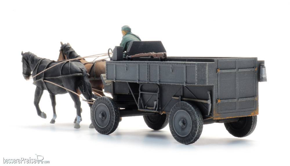 EUROKRAFT Basic Edelstahl-Servierwagen – 2 Etagen, 705 X 405 X 940 Mm, Hygienisch, Stabil & Mobil