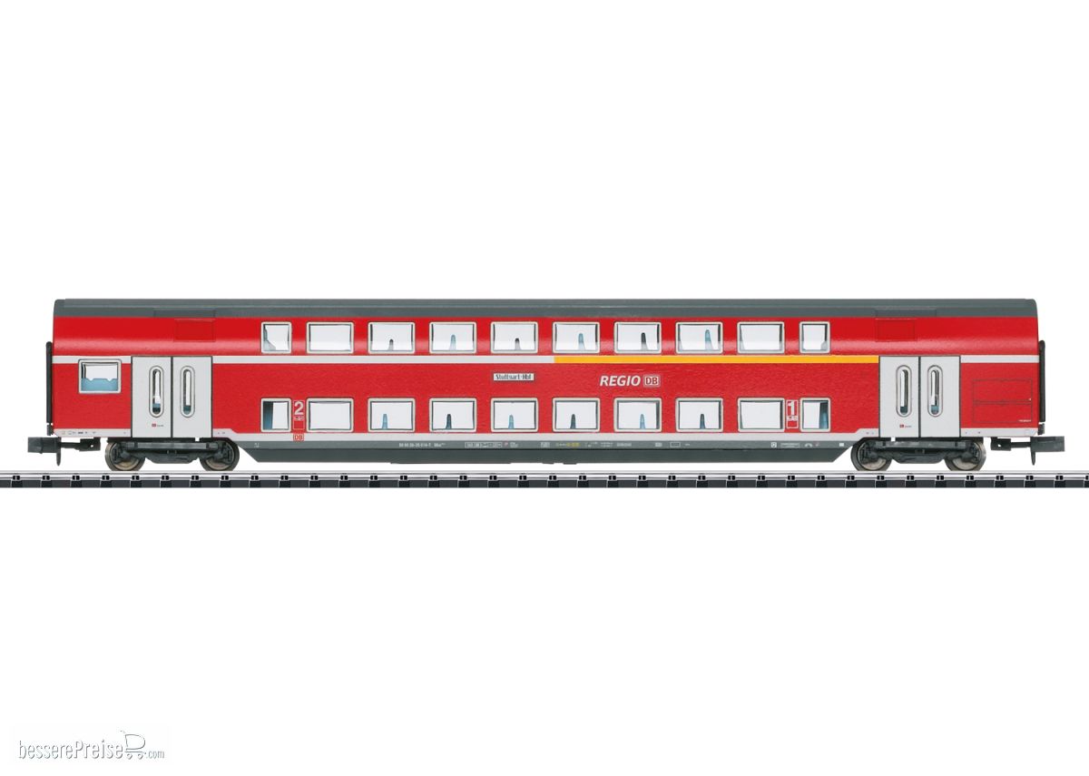 Hobby-Doppelstockwagen DABz
