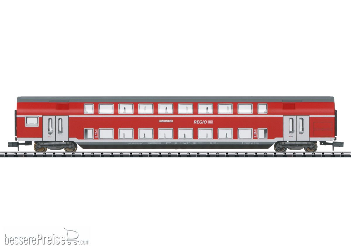 Hobby-Doppelstockwagen DBz