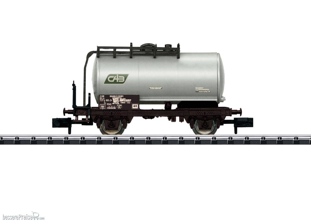 Hobby-Kesselwagen "CAIB"