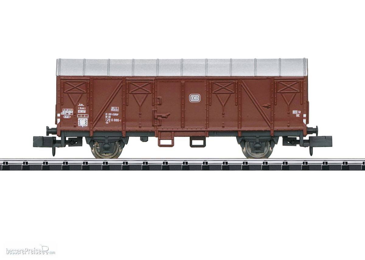 Hobby-Güterwagen Bauart Gs 210