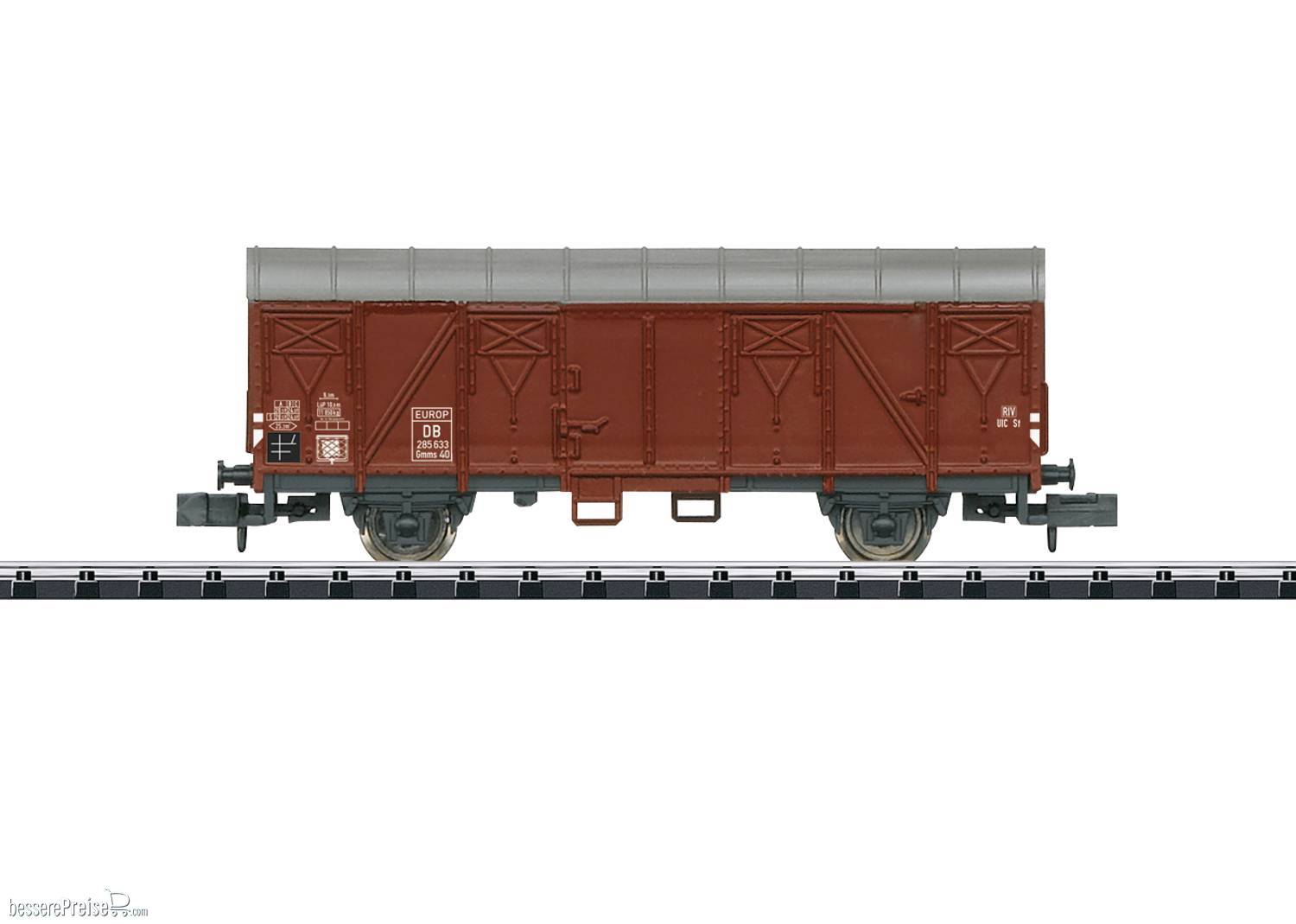 Hobby-Güterwagen Bauart Gmms 40