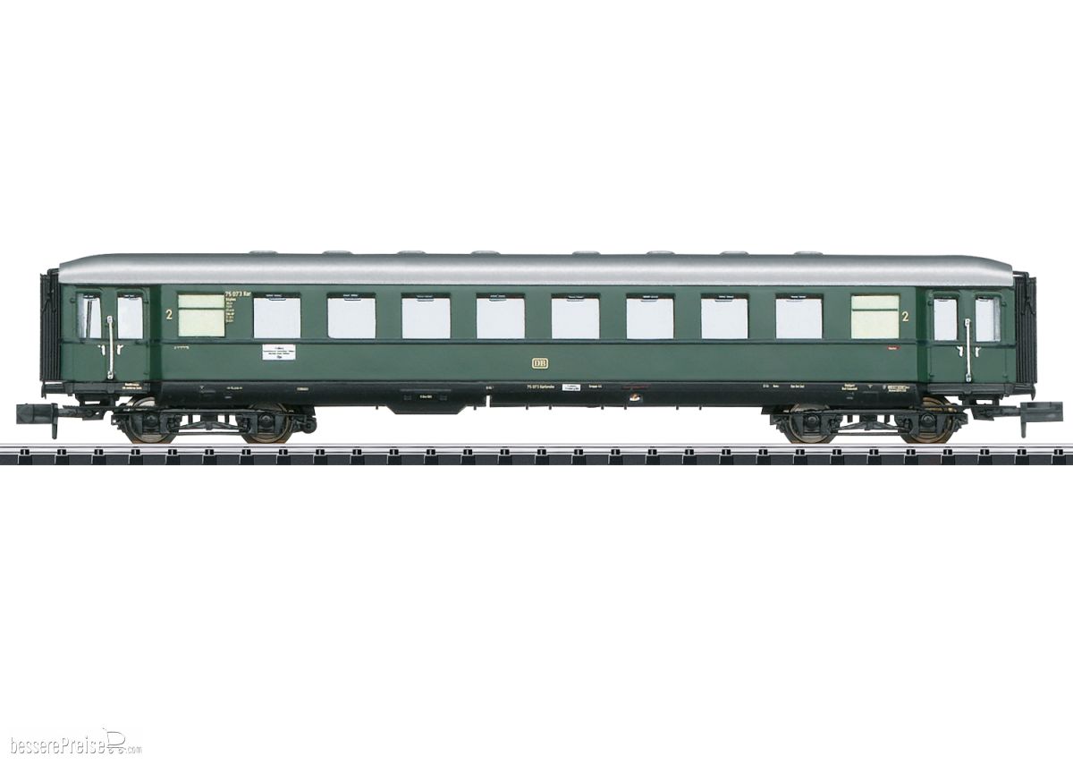 Personenwagen "Eilzug im Donautal"