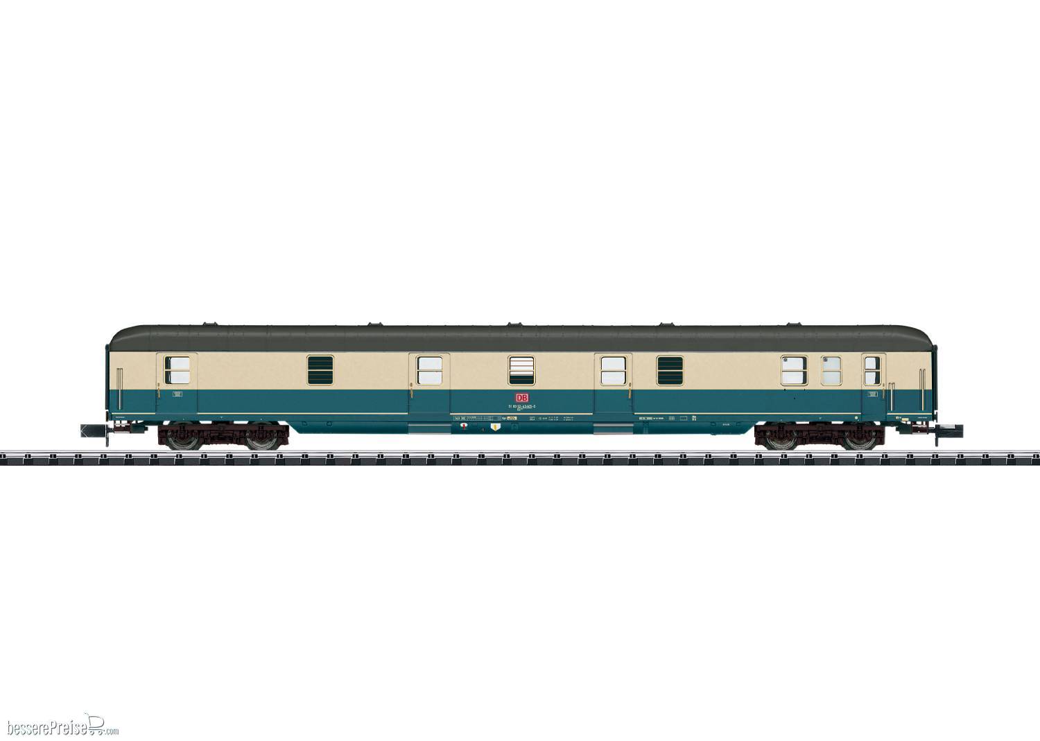 Gepäckwagen Dm 903.1