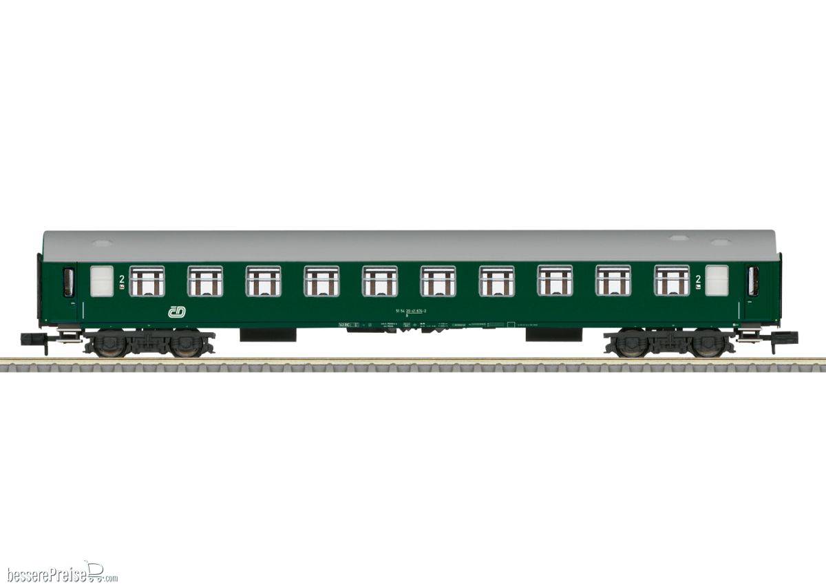Schnellzugwagen Bauart Y/B