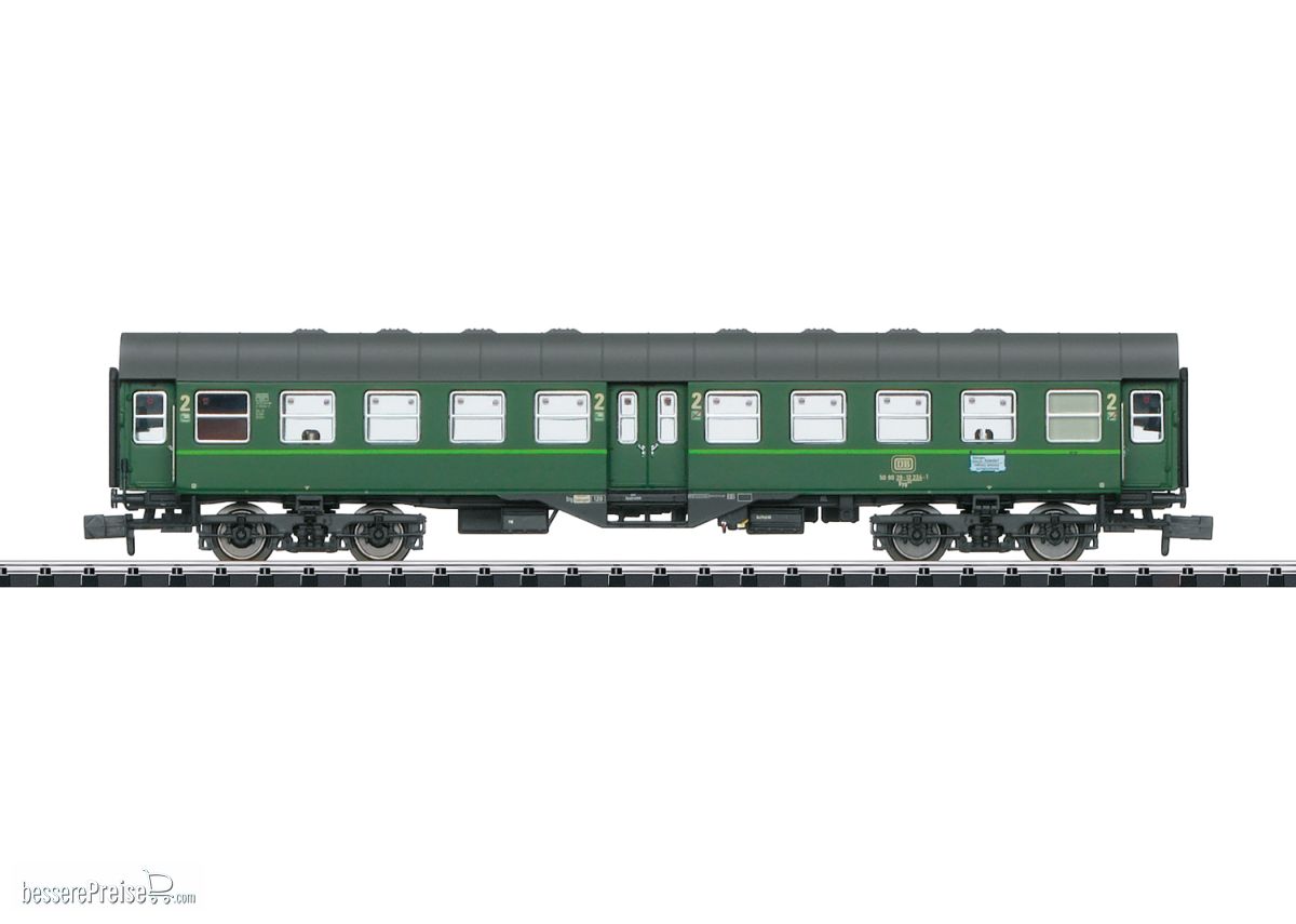 Personenwagen Byg 515