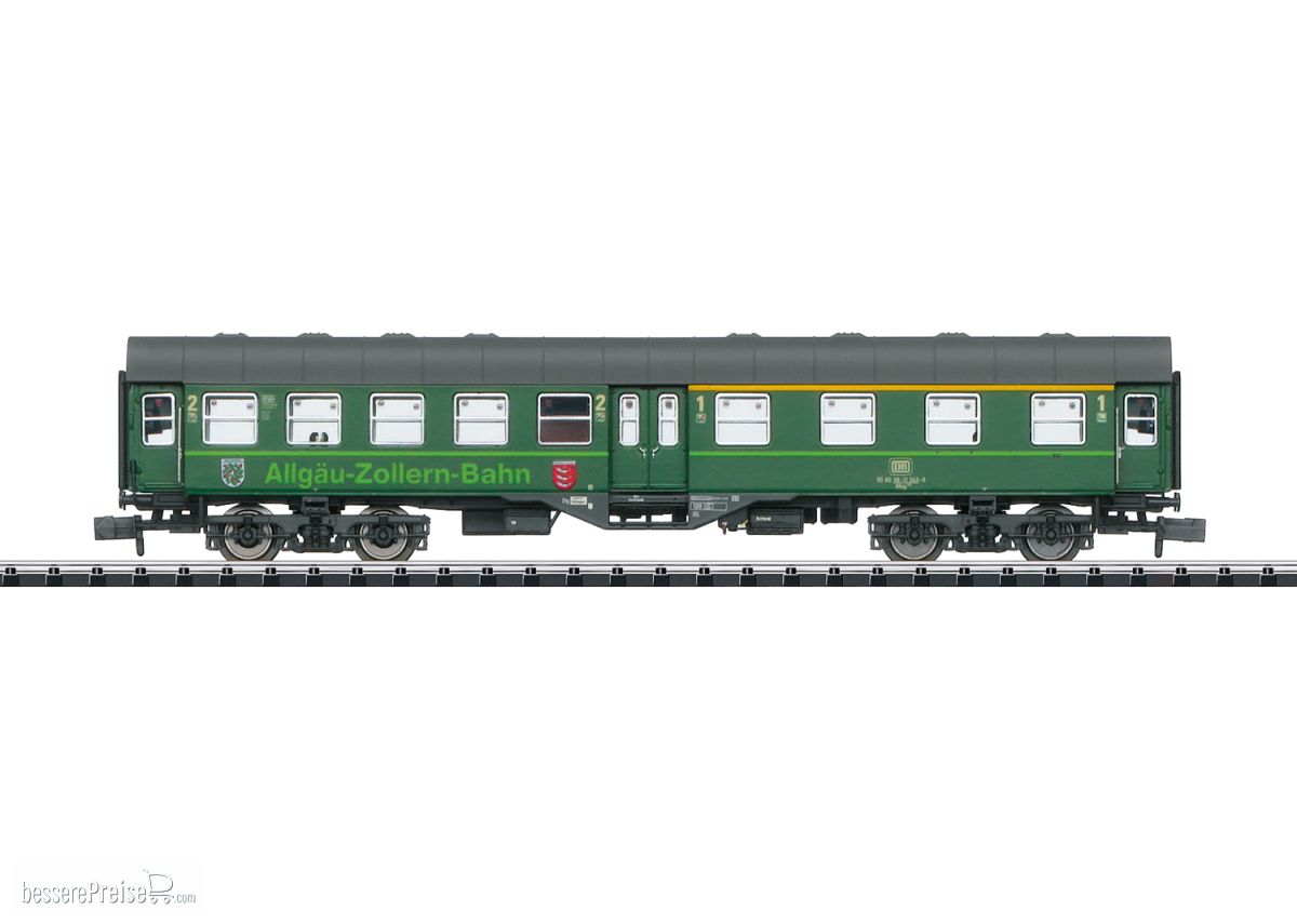 Personenwagen AByg 503