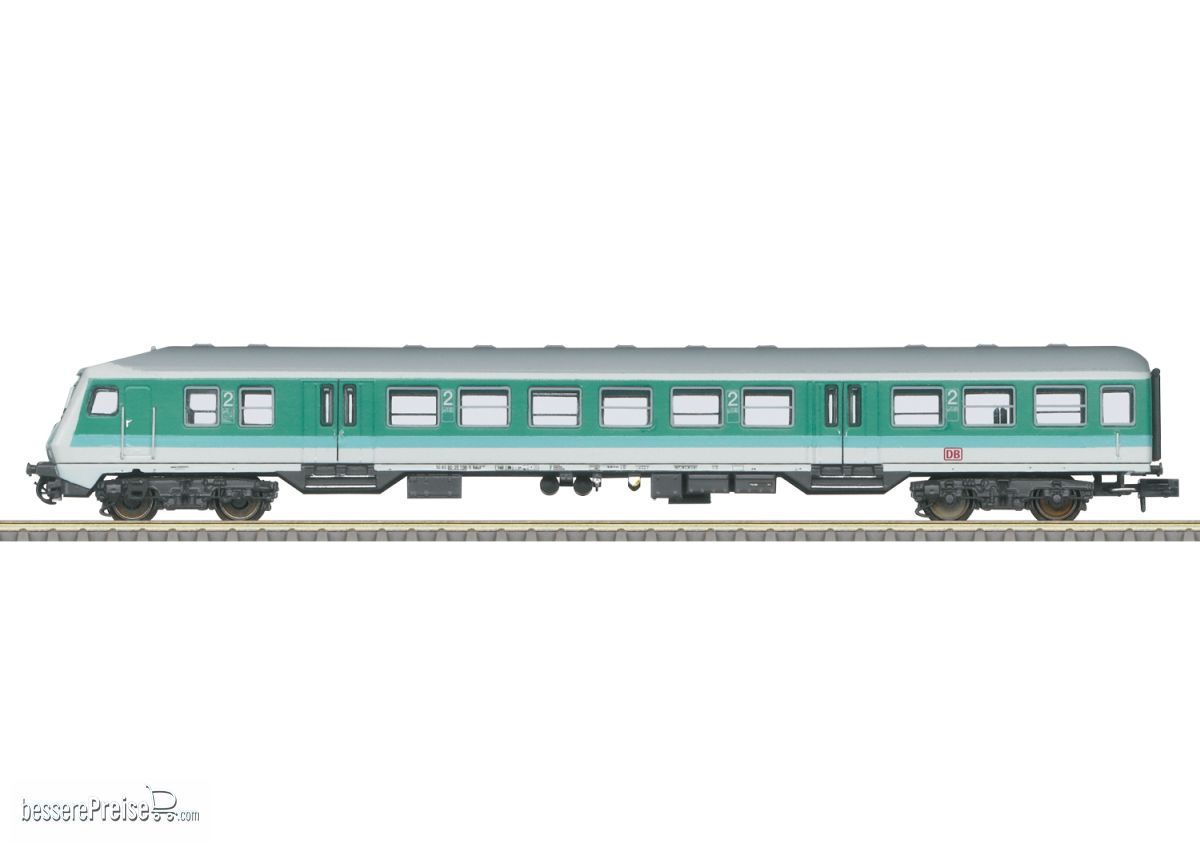 Personenwagen Bauart Bdnzf 481