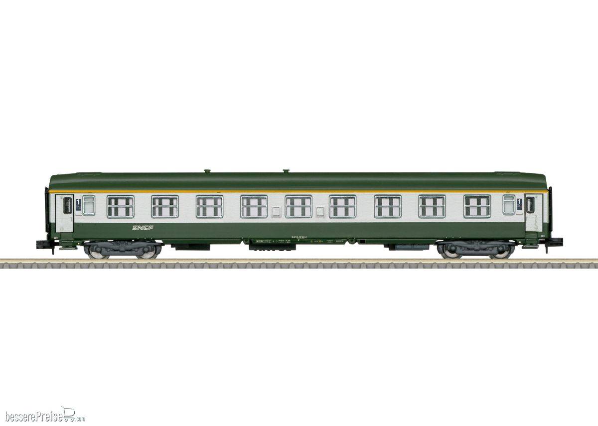 Schnellzugwagen Bauart A9