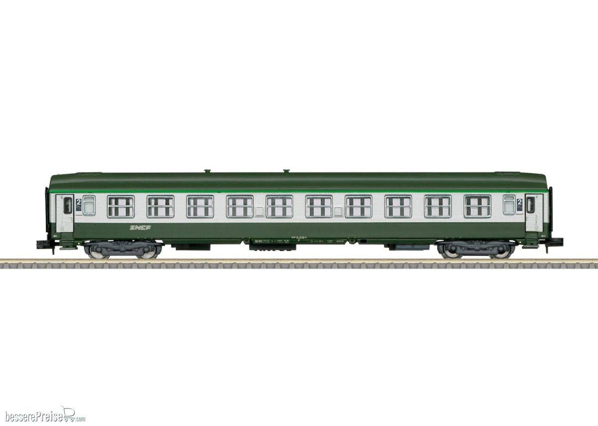 Schnellzugwagen Bauart B10