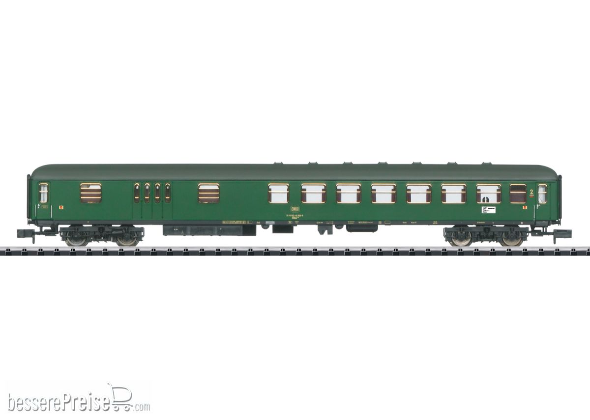 Personenwagen BDüms 273