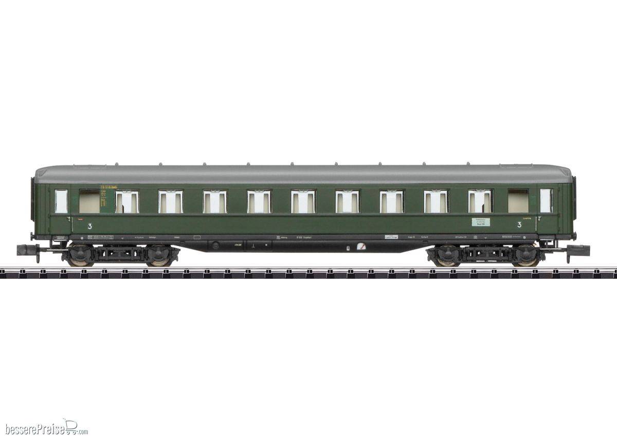 Schnellzugwagen 3. Kl. "D 96"