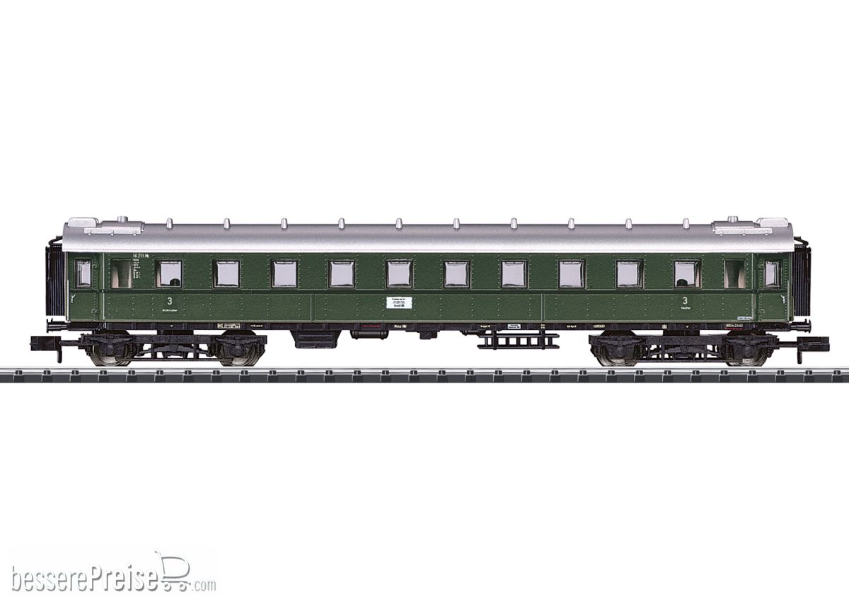 Schnellzugwagen 3. Kl. "D 96"
