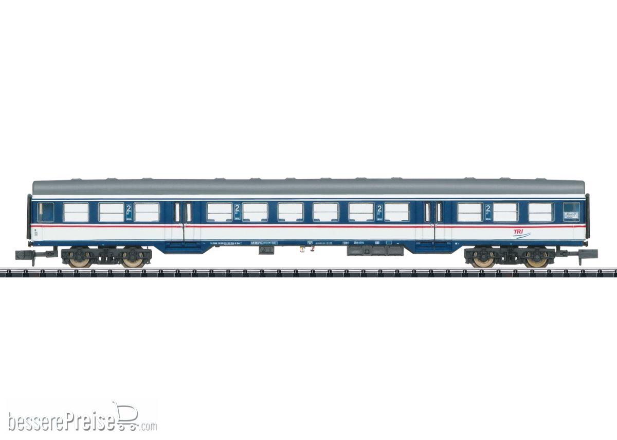 Personenwagen Bnrz 450.3