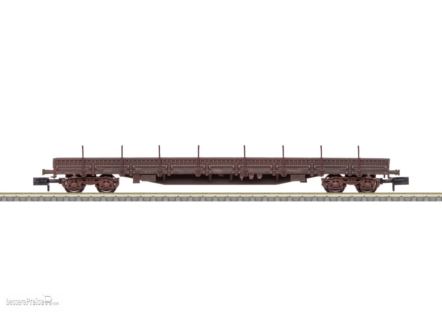 Niederbordwagen Bauart Res
