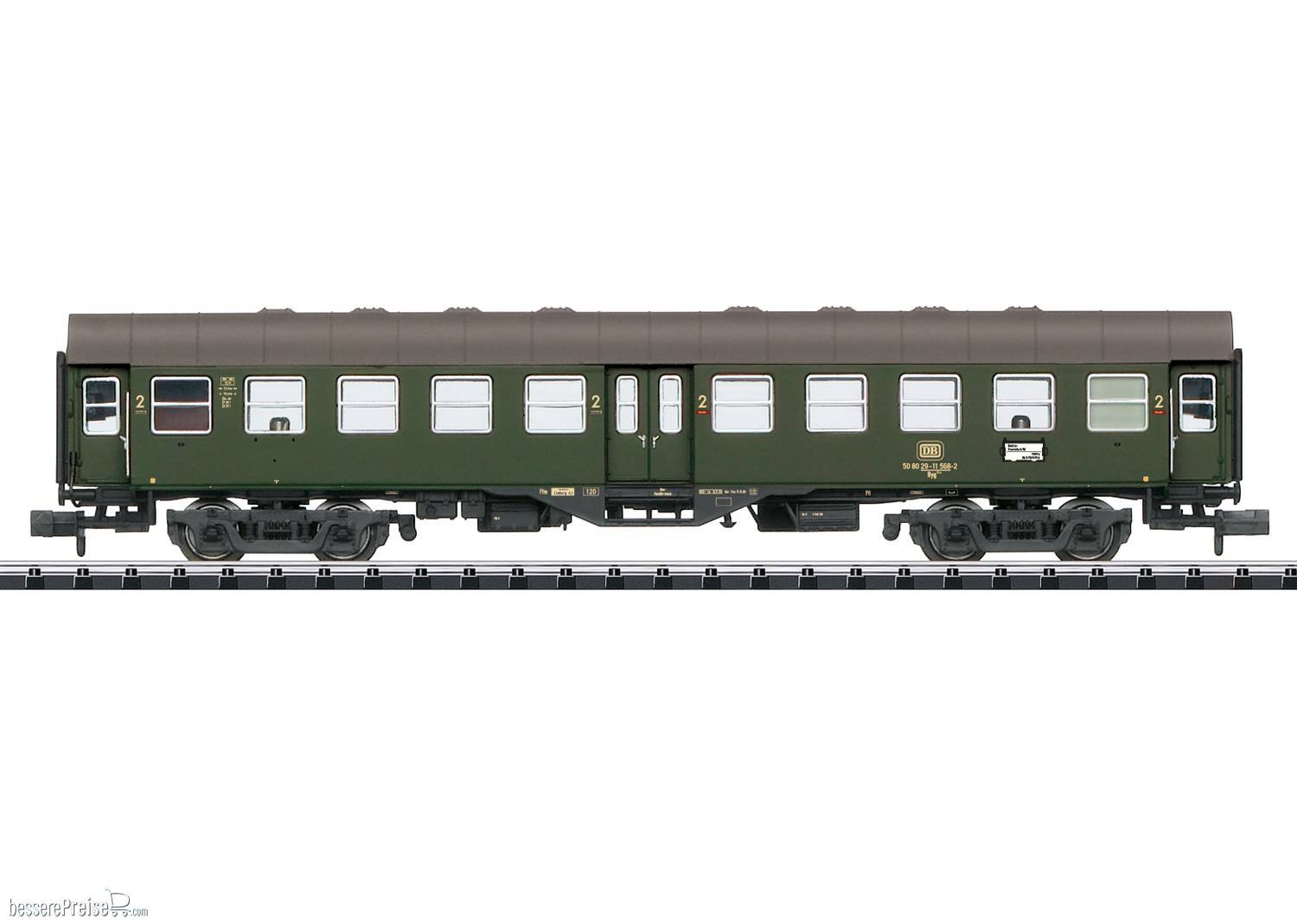 Personenwagen Byg 514