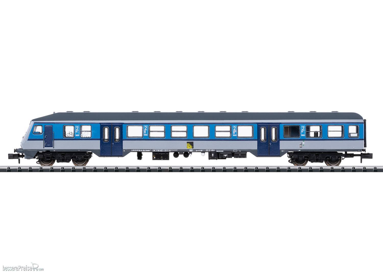 Steuerwagen Bnrbdzf 480.1