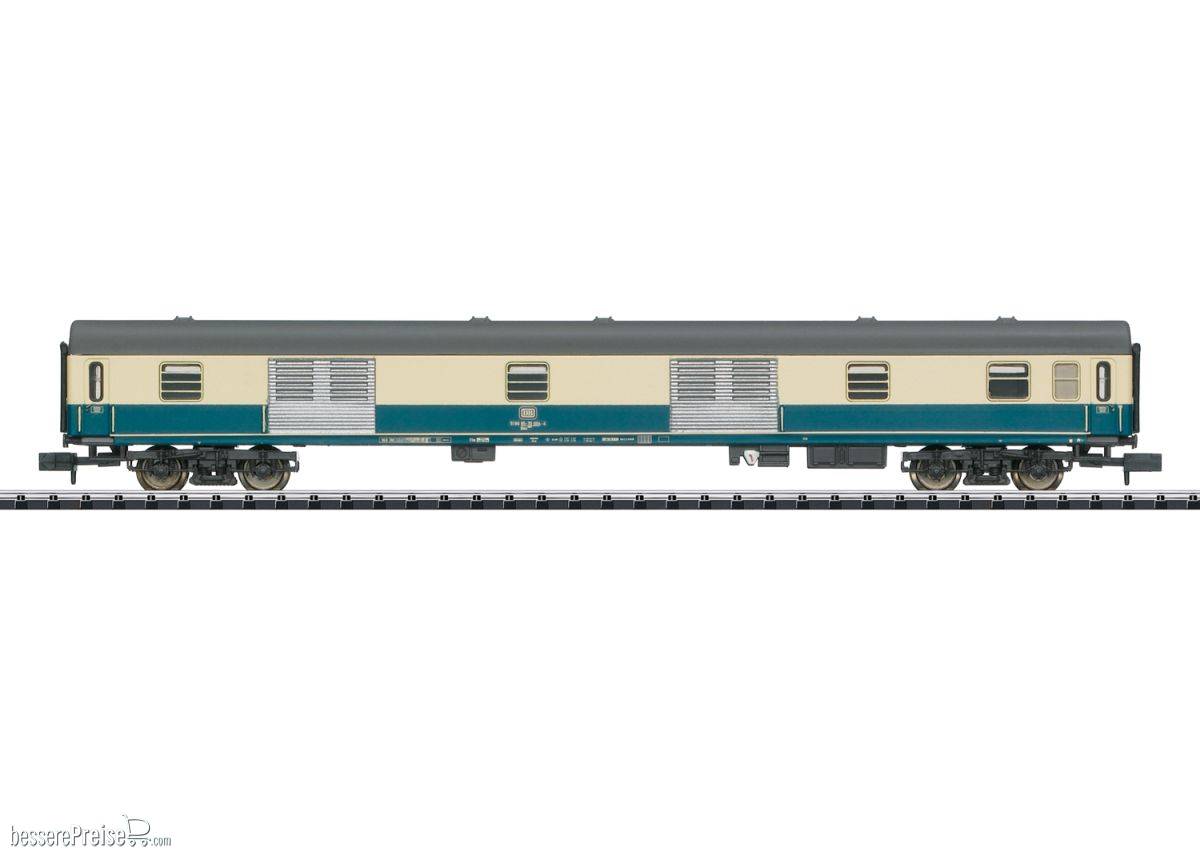 Gepäckwagen Dms 905