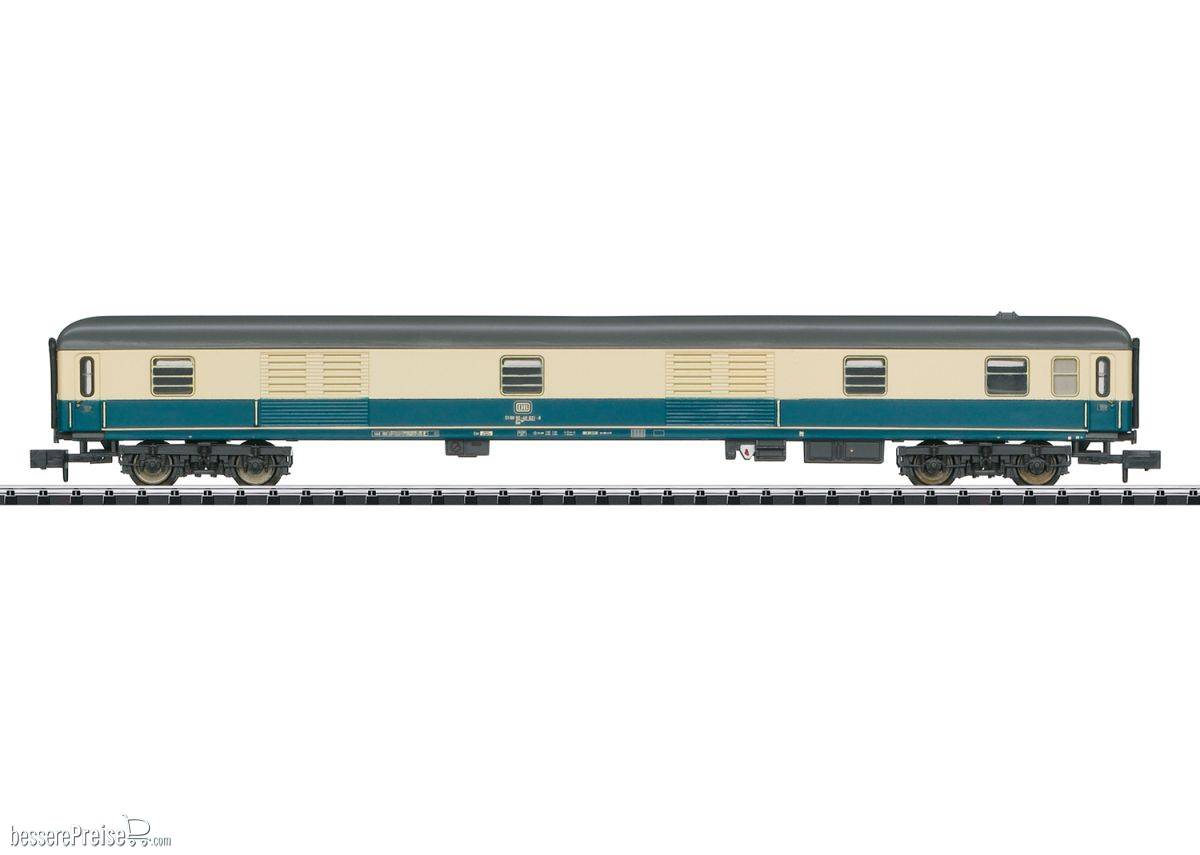 Gepäckwagen Bauart Dm 902