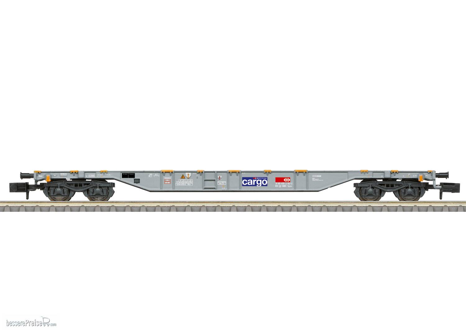 Containertragwagen