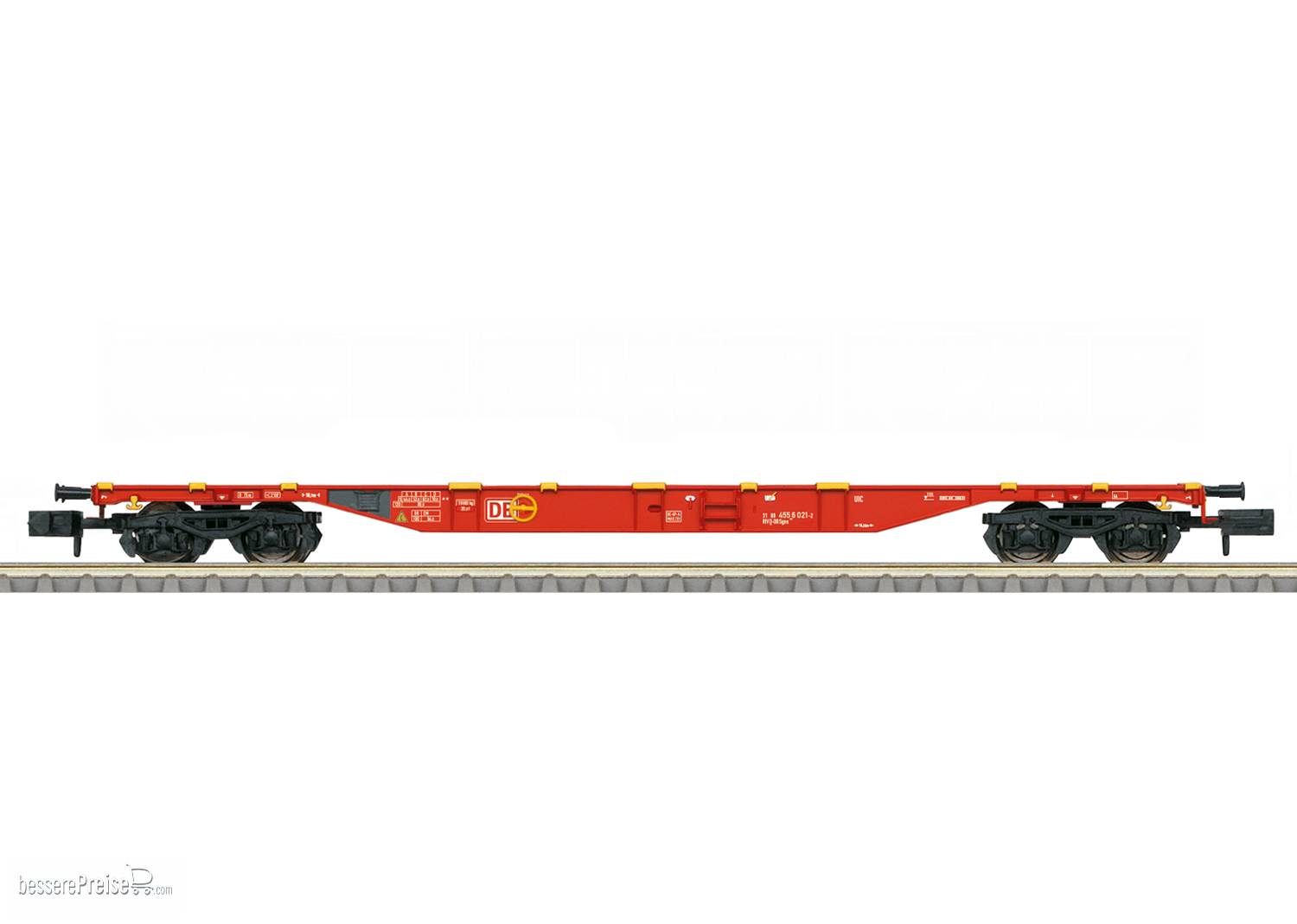 Containertragw.f.20+40ft Cont