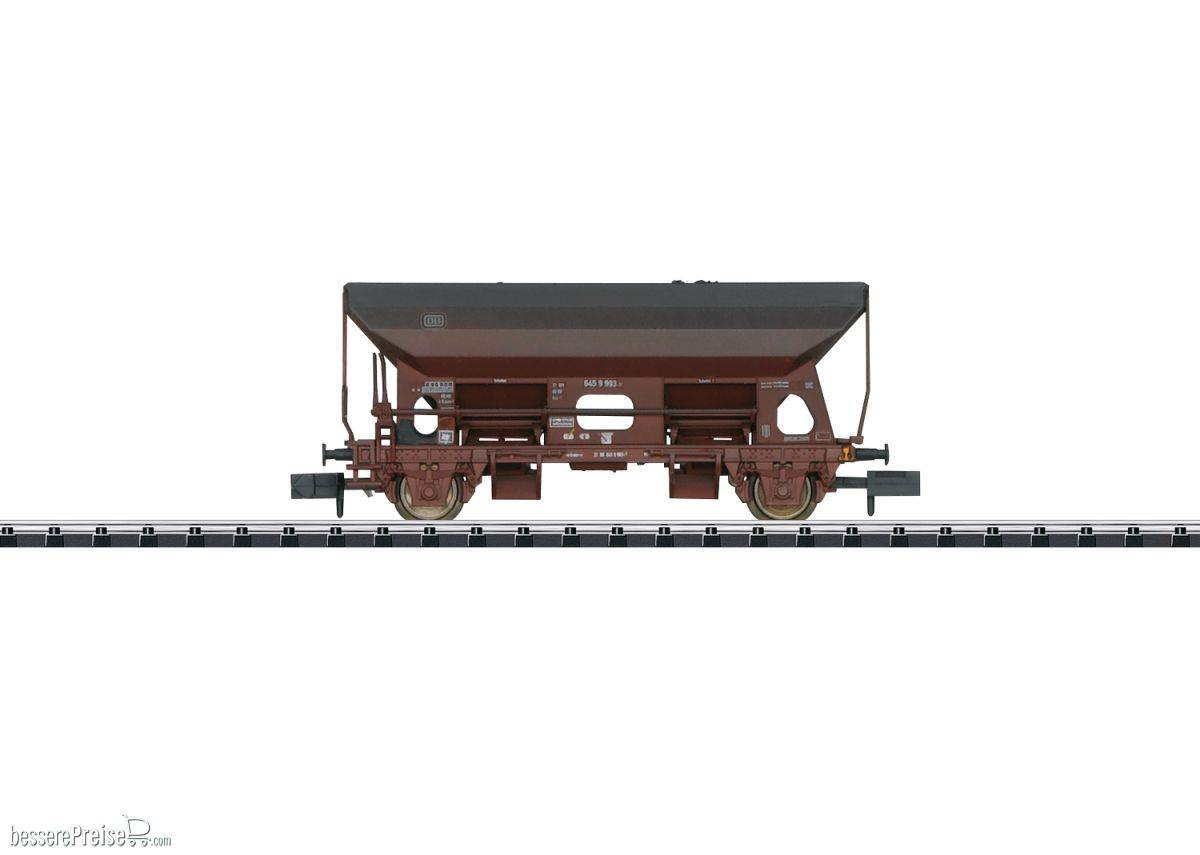 Seitenentladewagen