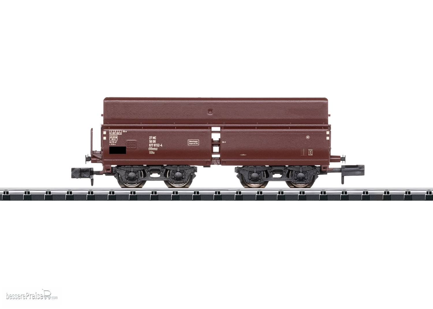 Selbstentladewagen