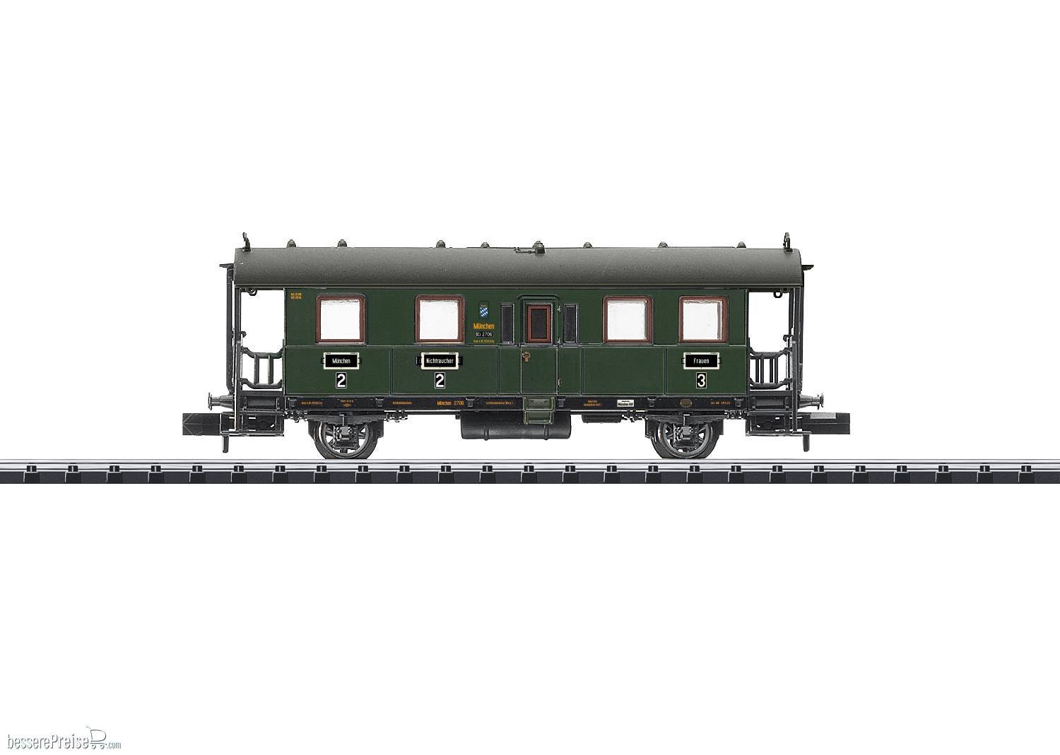 Personenwagen BCi (Bay 10)