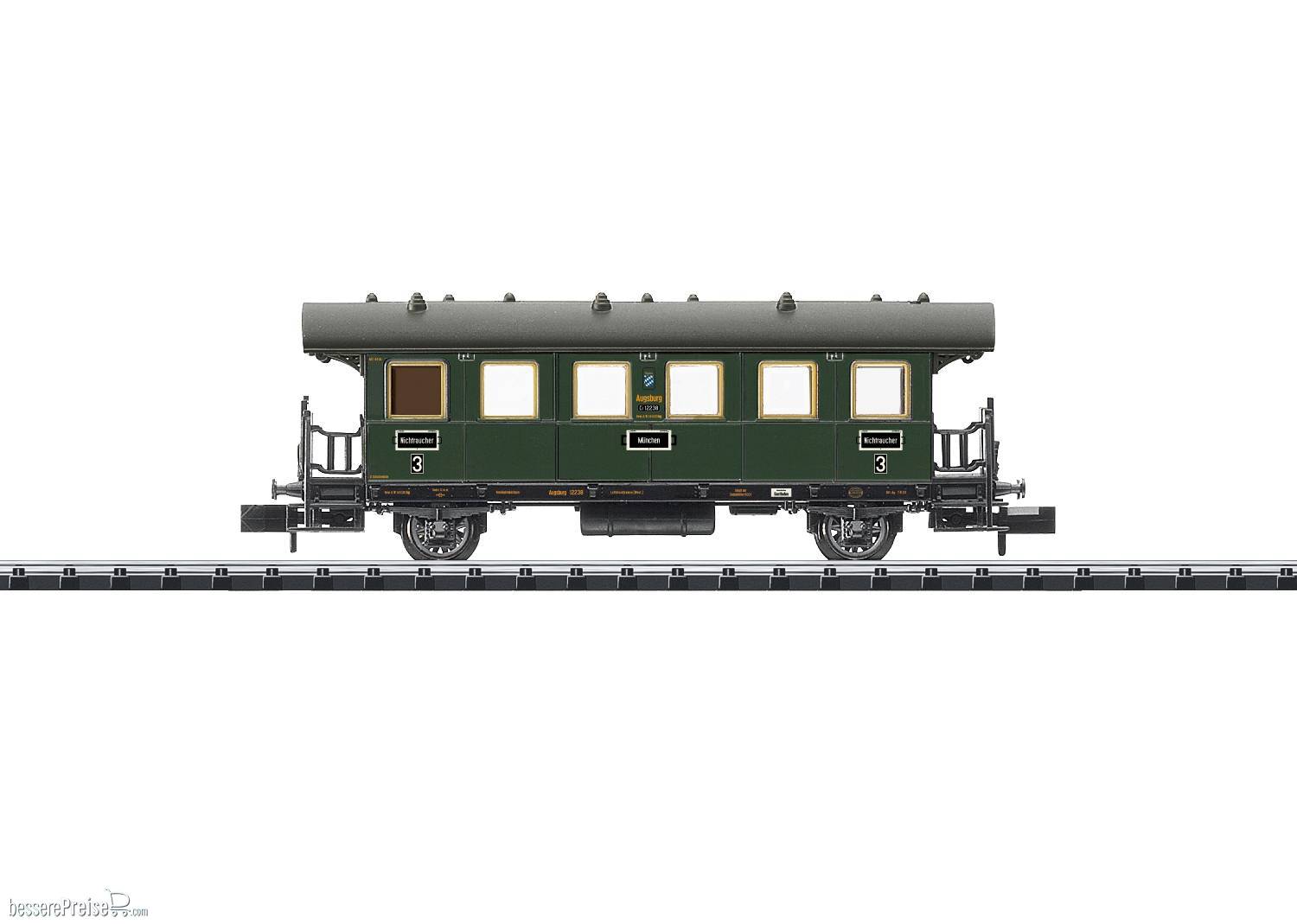 Personenwagen Ci (Bay 10)