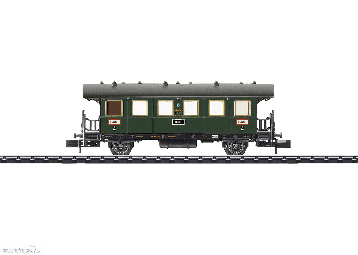 Personenwagen Di (Bay 10)