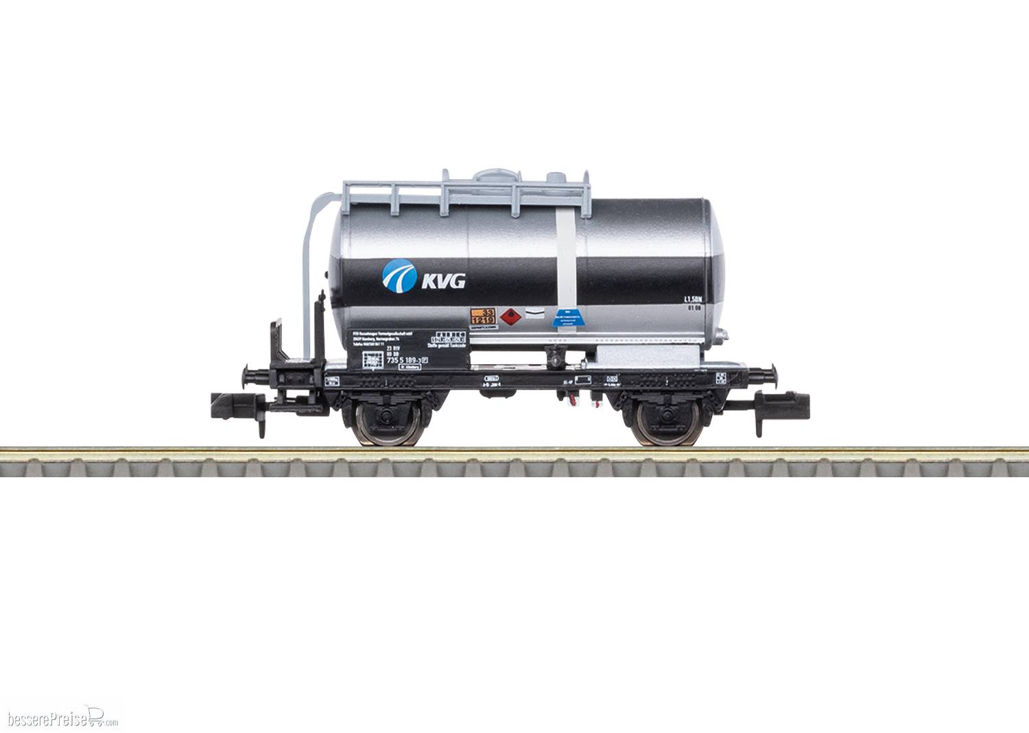 Kesselwagen Bauart Zs