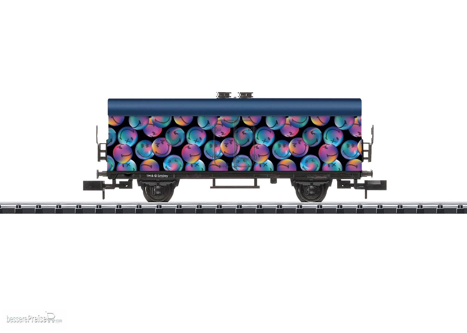 SmileyWorld® Wagen 2025