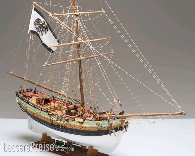 COREL 20162 - King of Prussia Baukasten | Modellbau