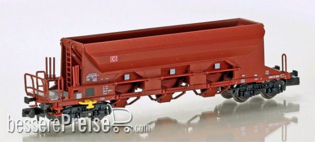 Kies- und Schotterwagen Facns 133, rotbraun, DB AG, Ep. 5 - 3.Betr.nr. 3180 694 8 400-0